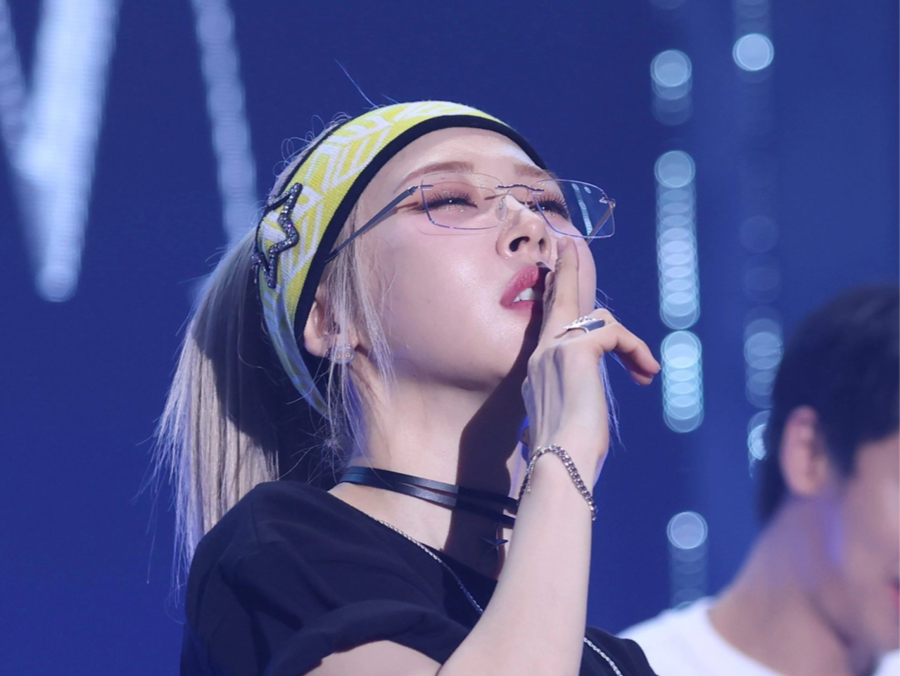 文星伊solo演唱会首尔场day2全场直拍合集