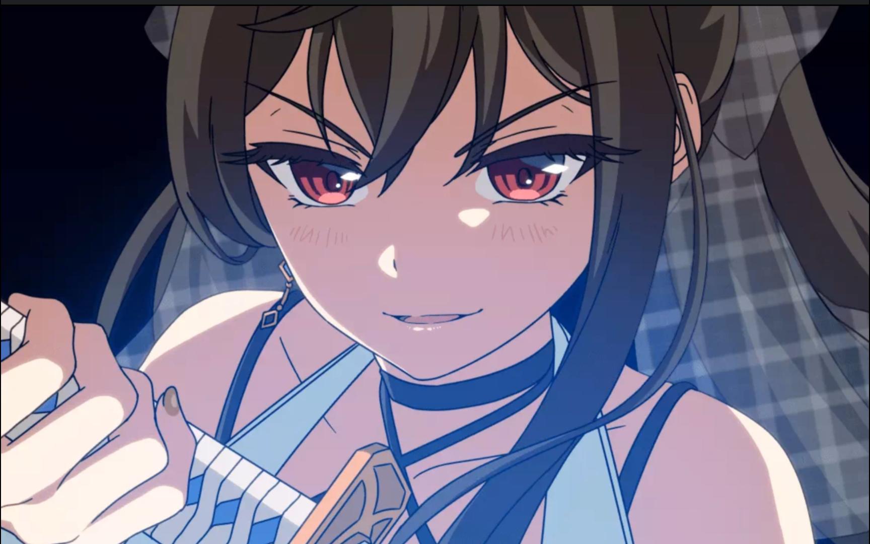 第七史诗技能慢放【瑟琳】闪耀夏日时装补充