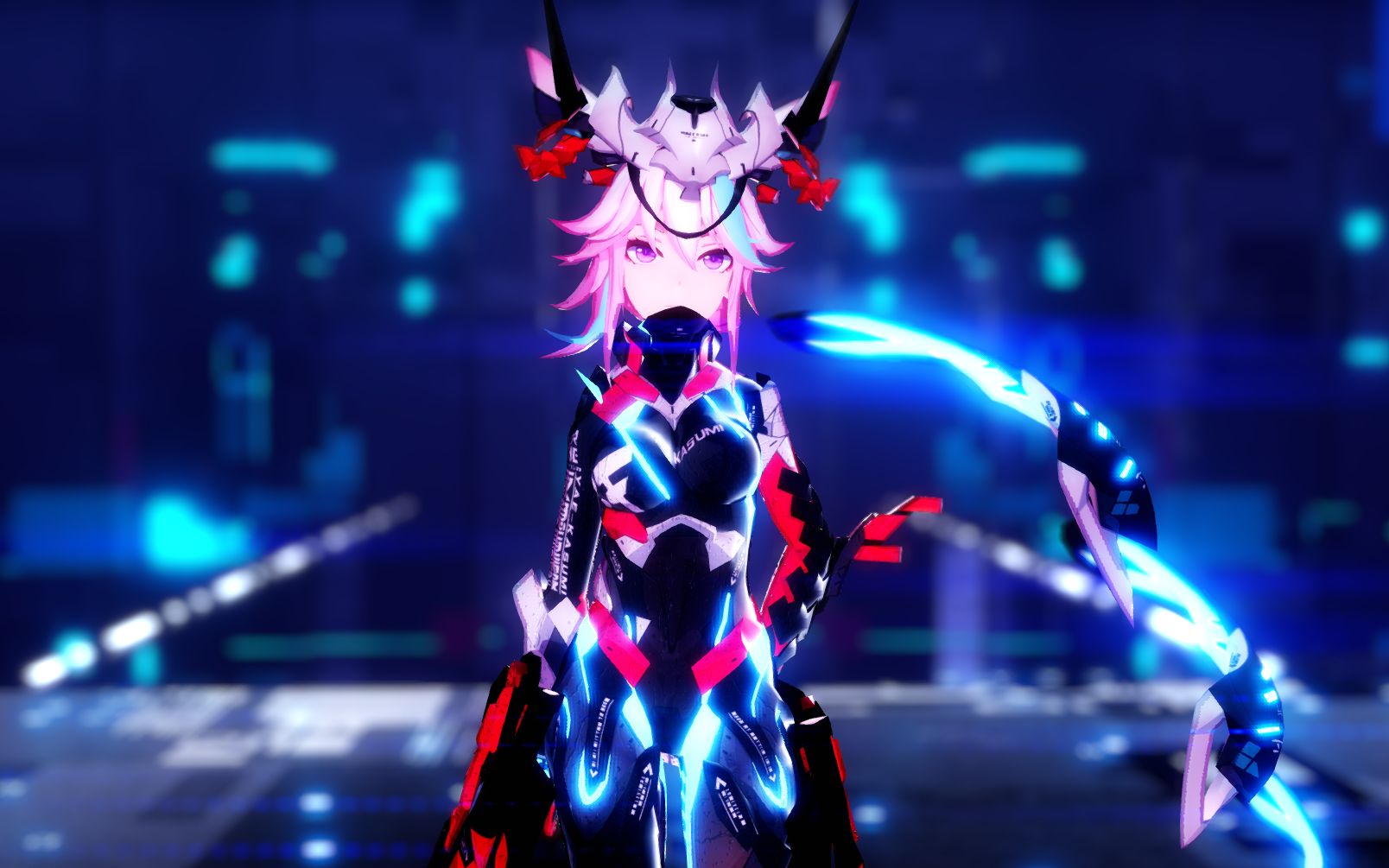 崩坏3mmd〕八重樱:霞影霓踪〔girl_gone_wild_short〕_哔哩哔哩