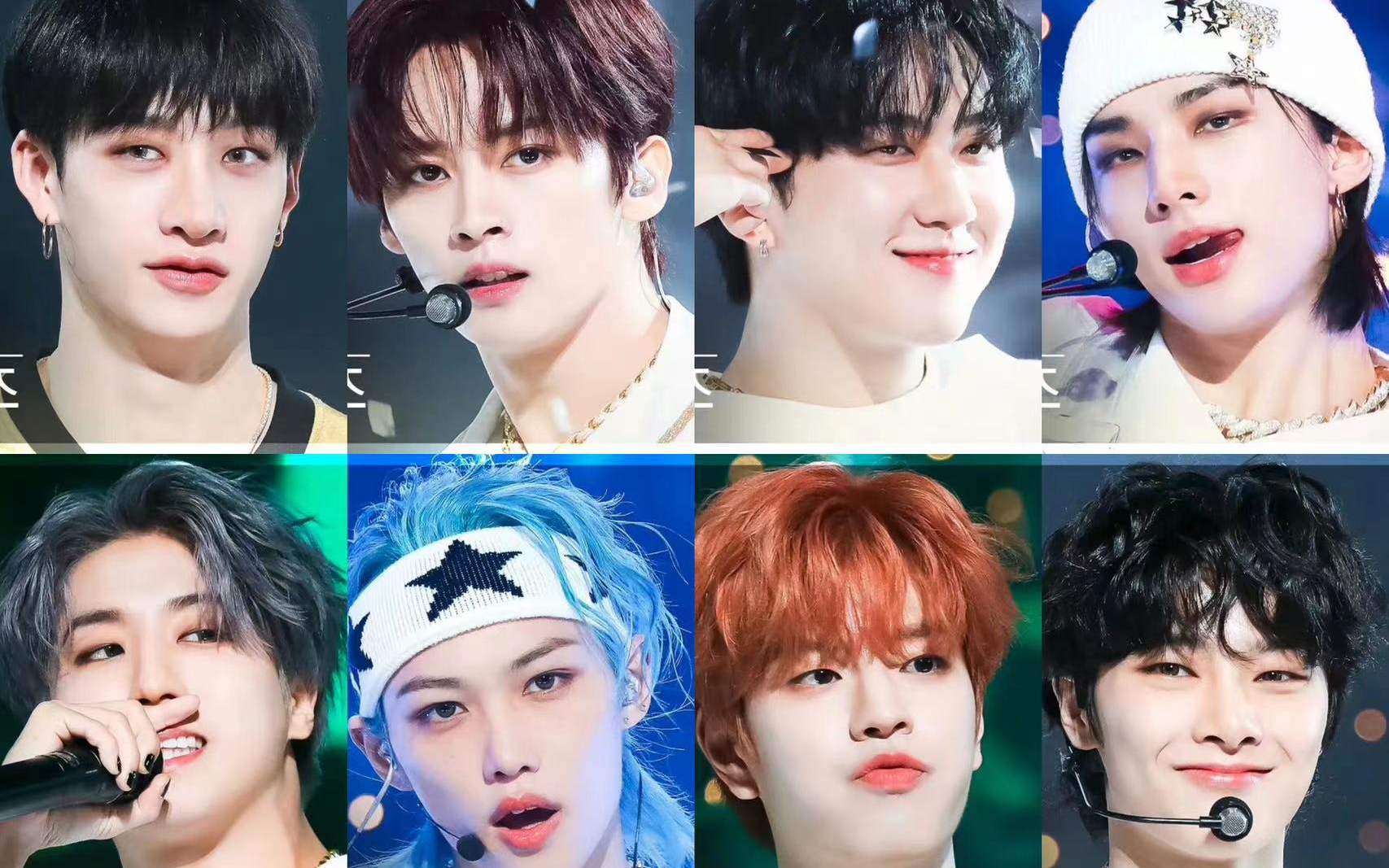 超hiphop造型!straykids人气歌谣直拍合集!