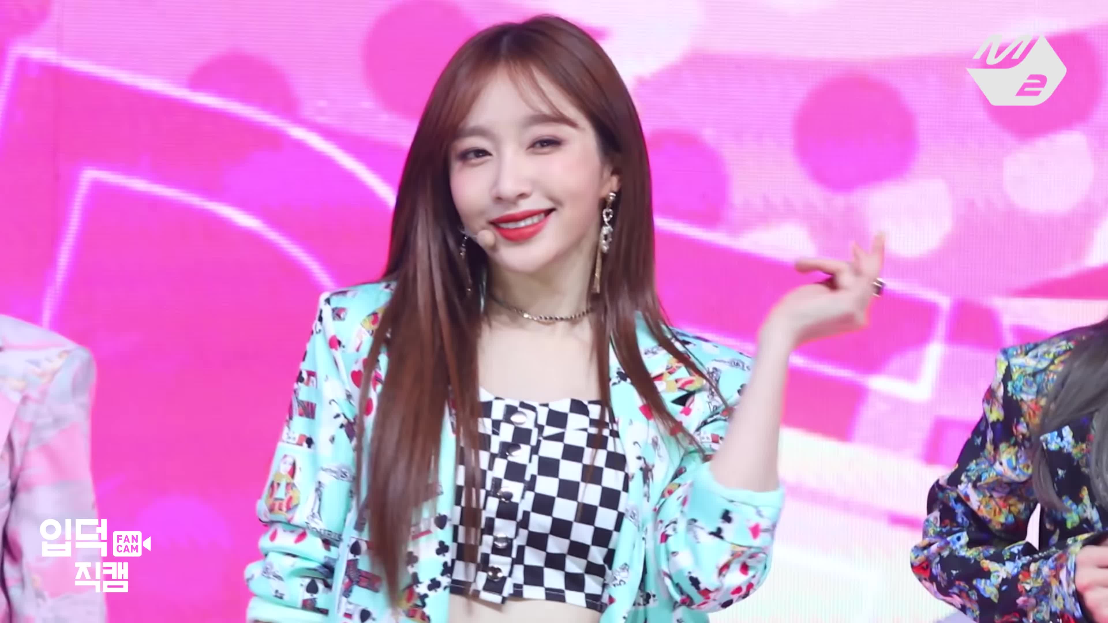 190103 exid hani -- 上下   i love you