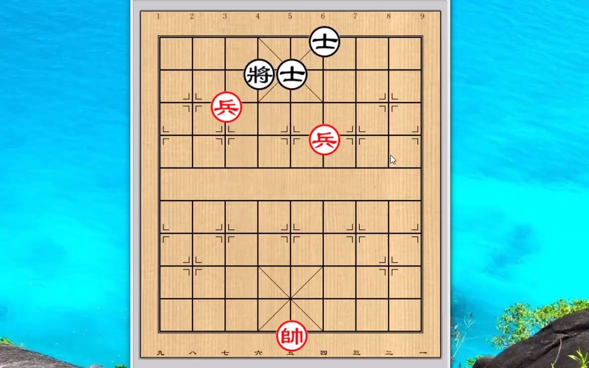 双兵对双士的技巧讲解