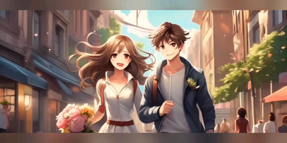 奔向美好的明天城市列车娱乐向创作项目