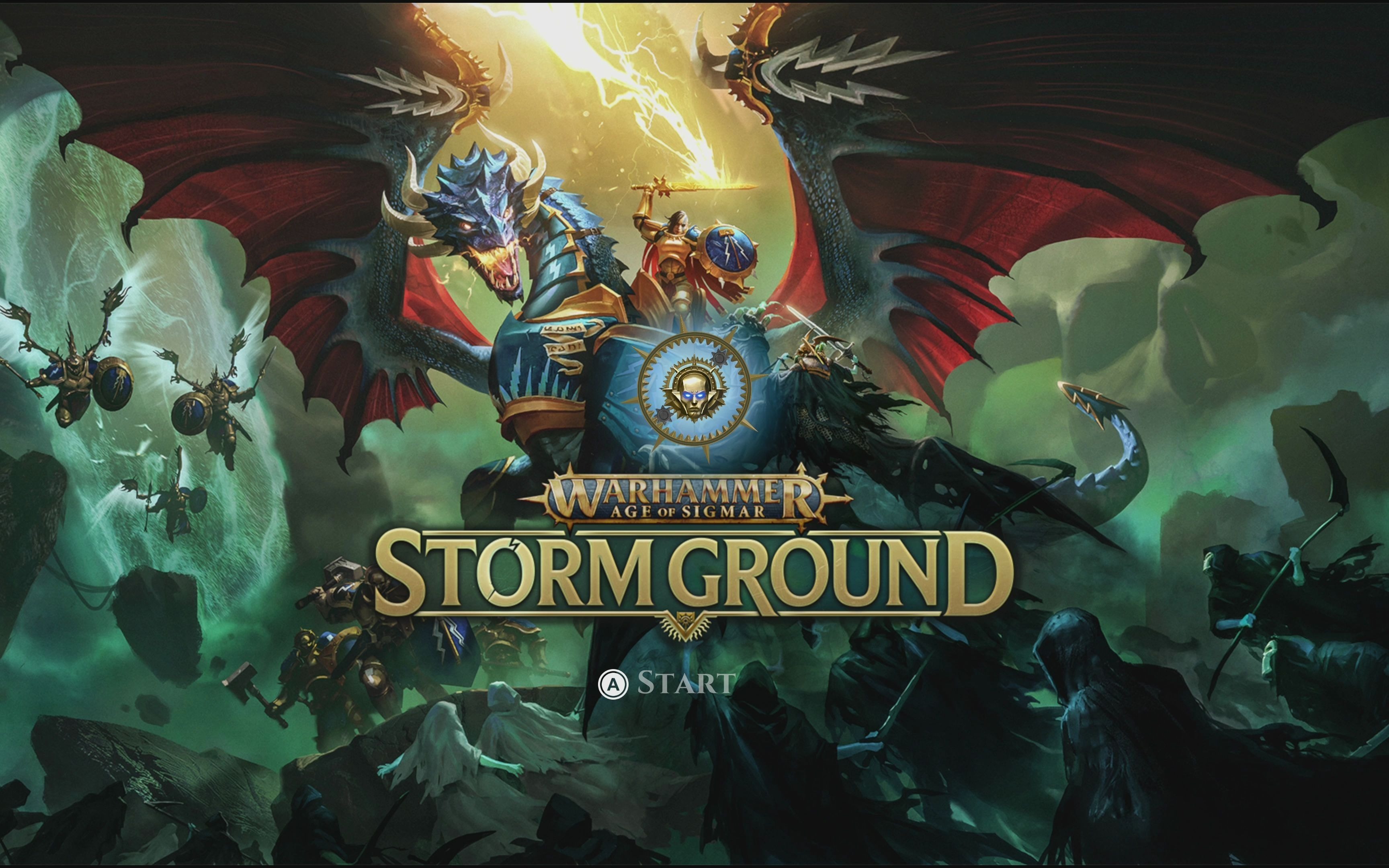 [图]Warhammer Age of Sigmar：Storm Ground