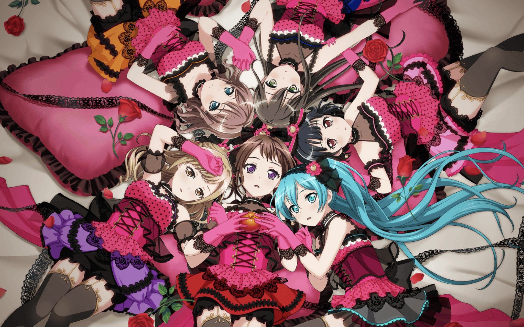 【bang dream!