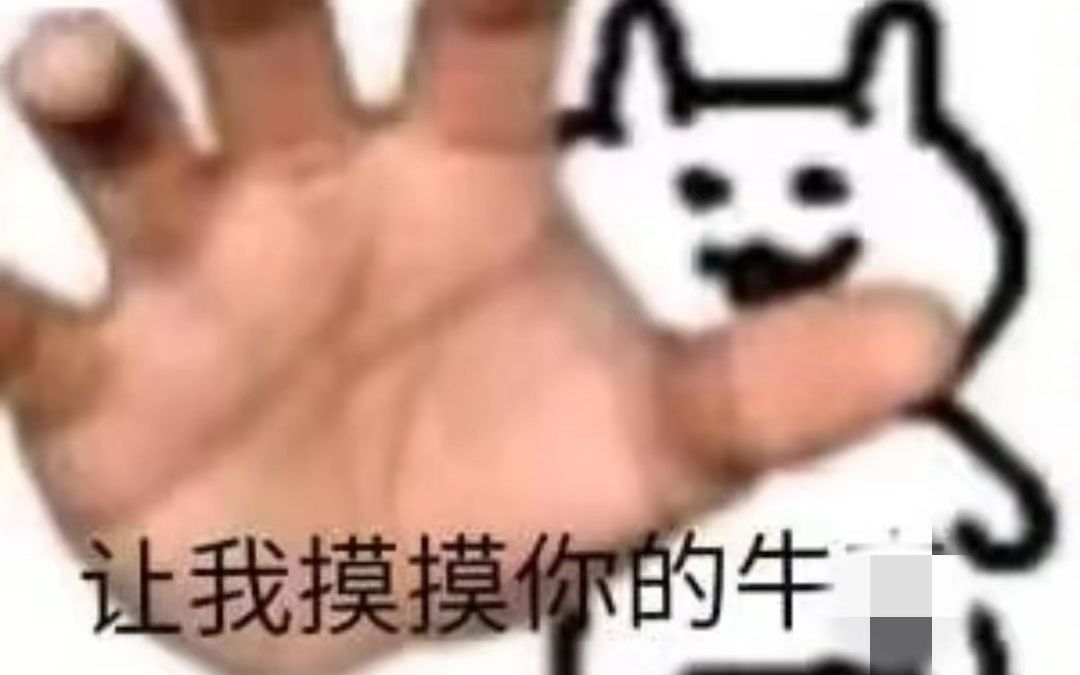 “笑了你的老黑牛牛就会被抓着的MeMes“#140哔哩哔哩bilibili