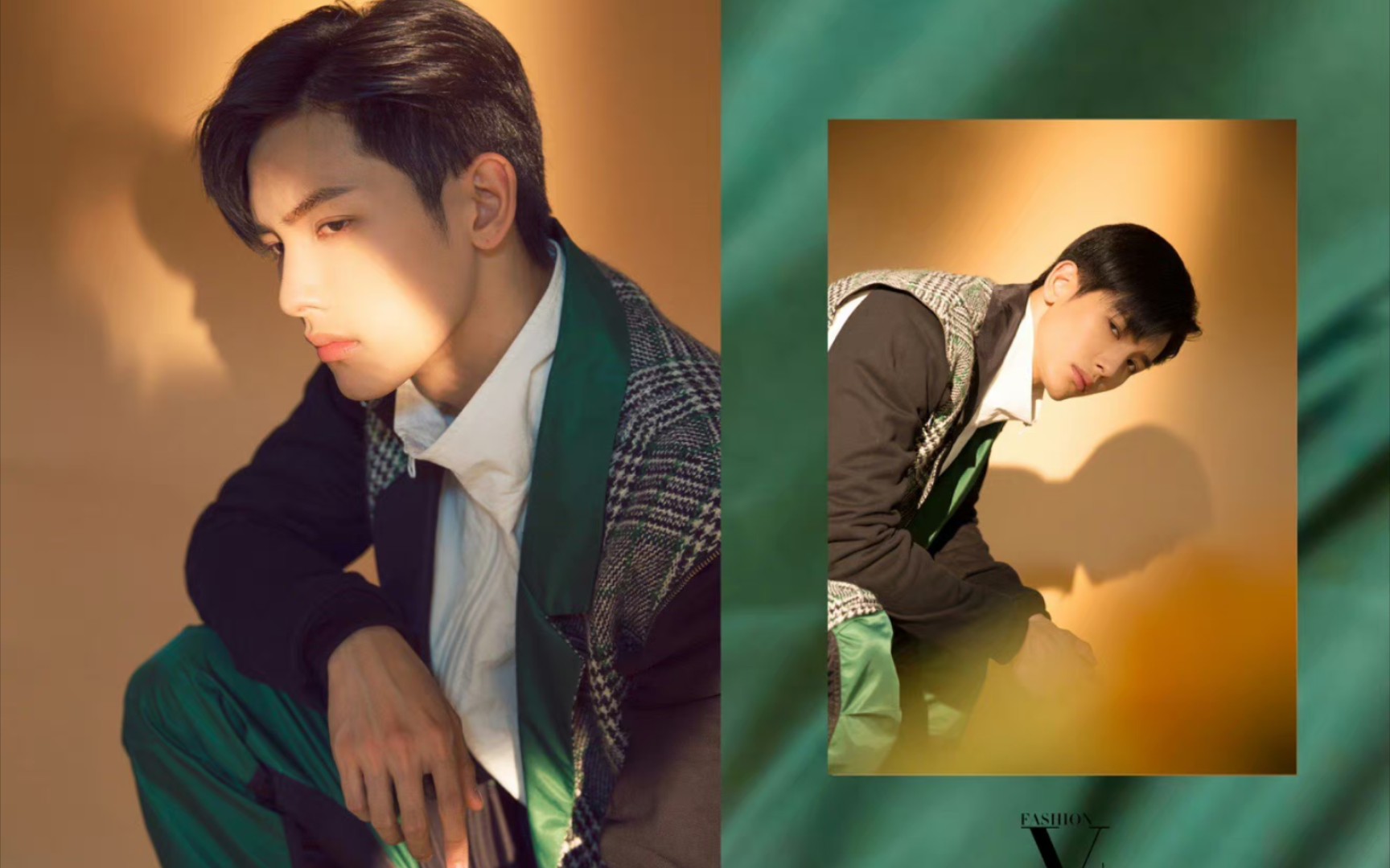 分享王以纶小帅哥美图(5)