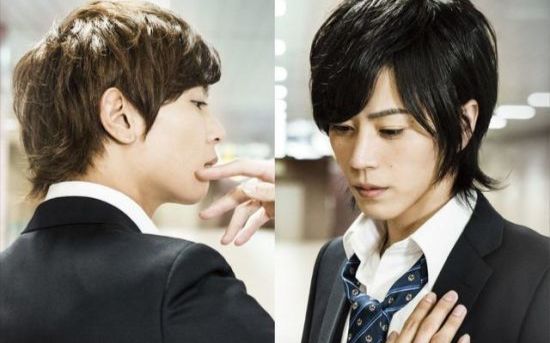 【bl/漫改】星期恋人 前篇 2015【猪猪】