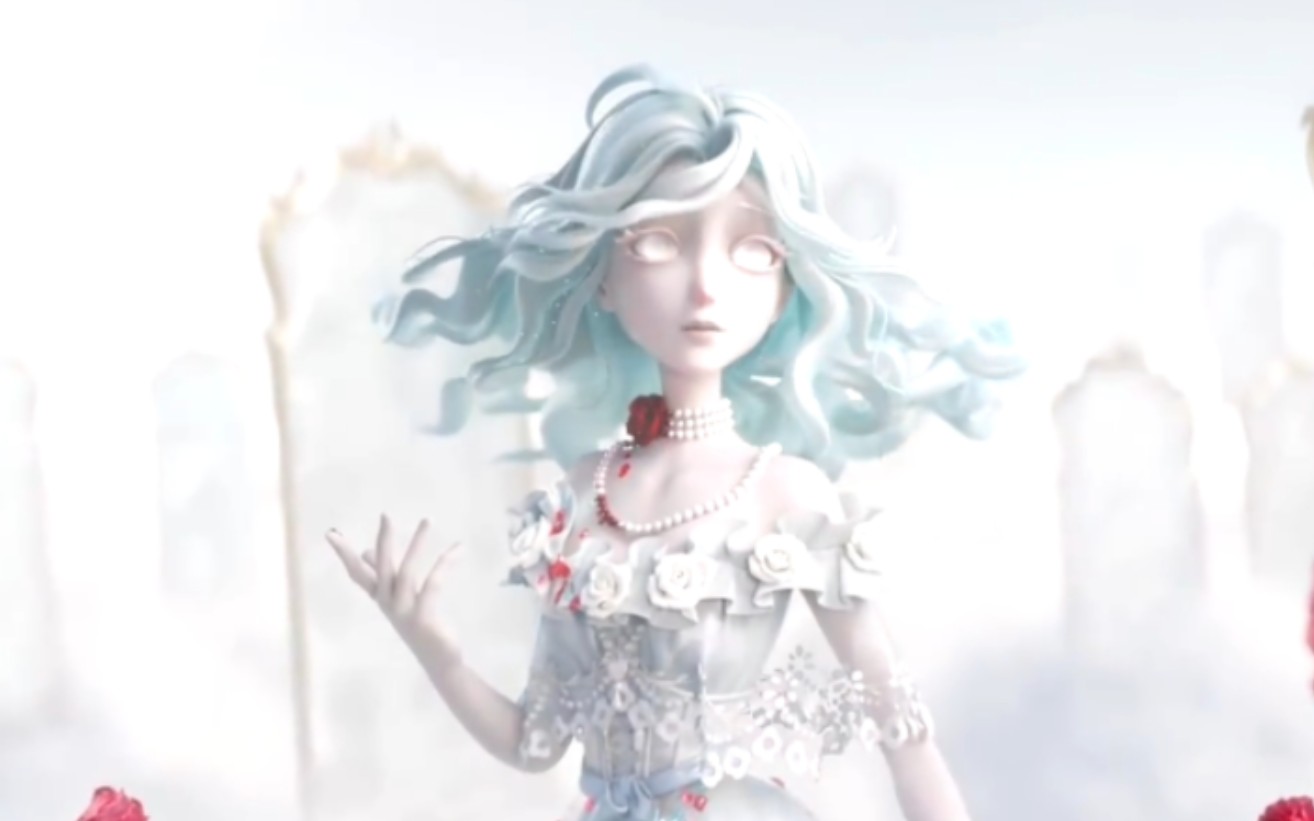 红夫人虚妄～华丽登场