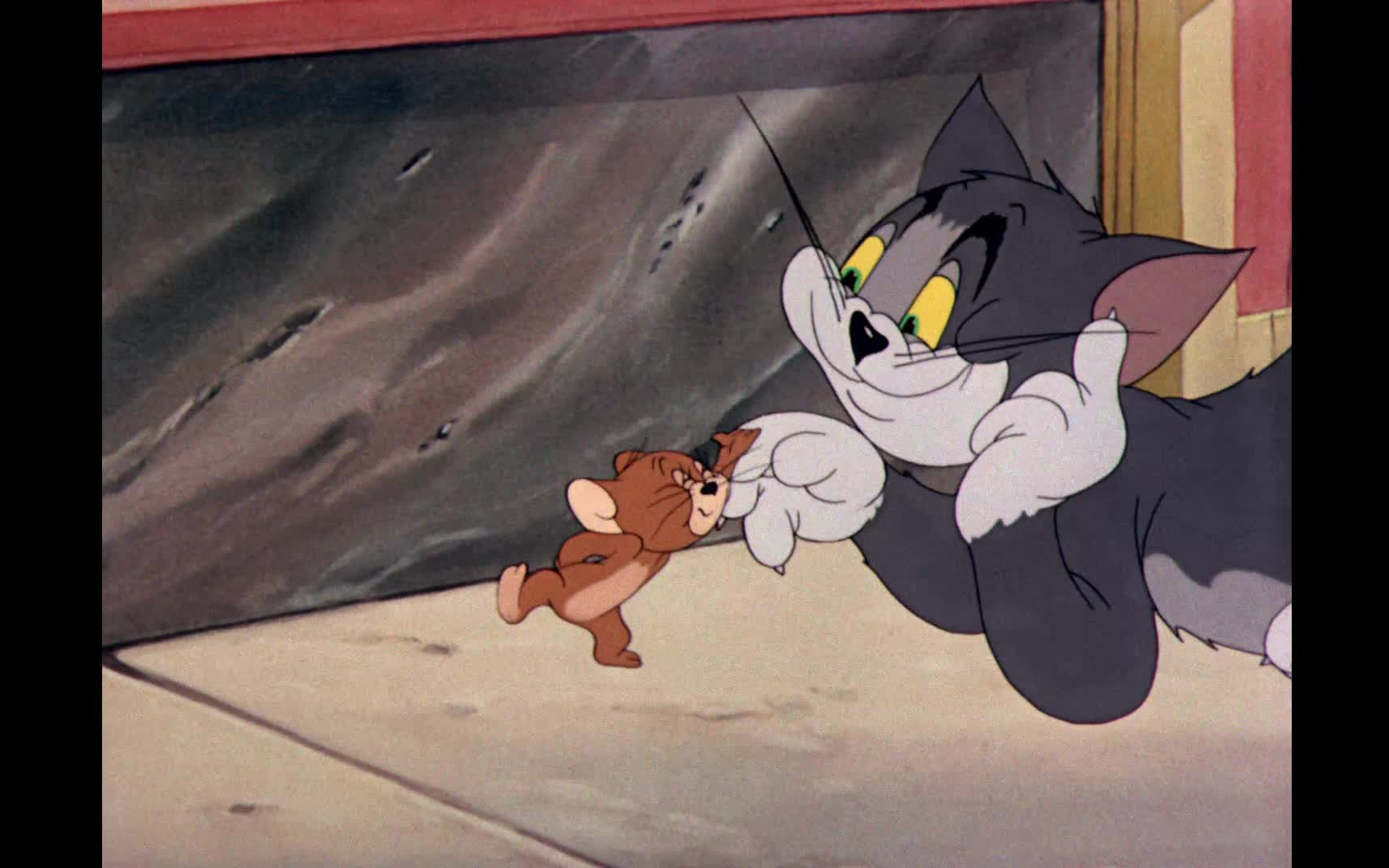 保镖 the bodyguard(猫和老鼠)