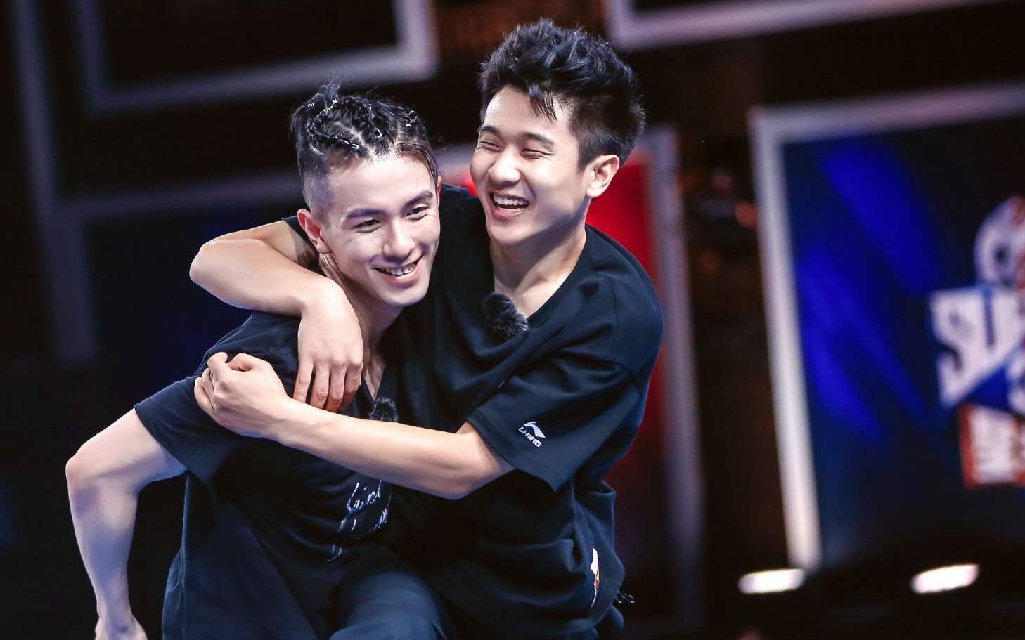 马佳龚子棋2020超级企鹅联盟第二期全镜头cut