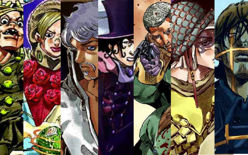 jojo总统刺客替身技能介绍