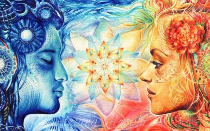 双生灵魂永恒的爱26小我的完全臣服