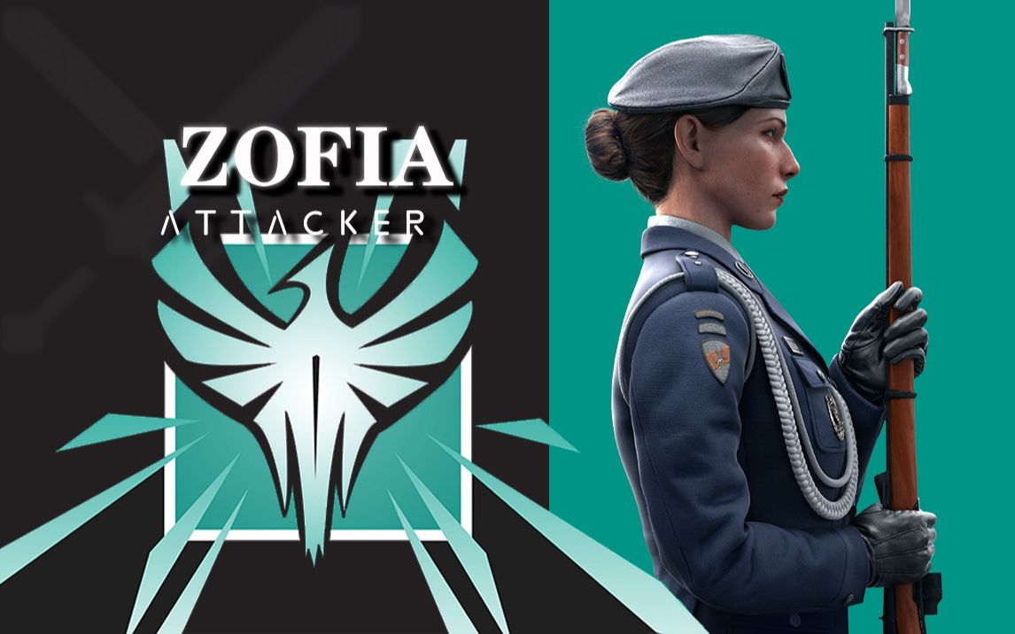 为什么索菲亚是最好用的进攻干员r6索菲亚上手指南