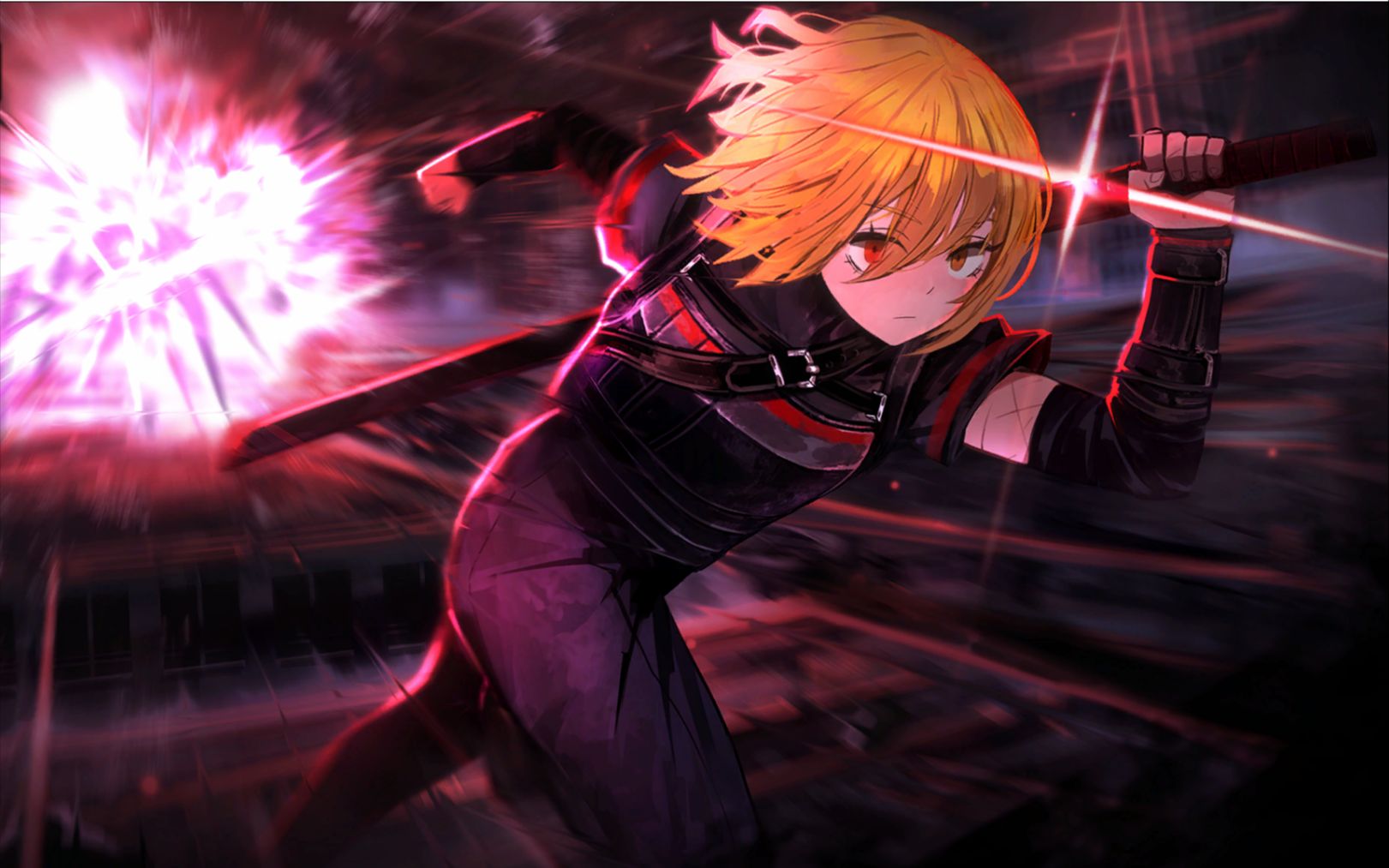 边狱巴士堂吉诃德死协单挑无头鱼