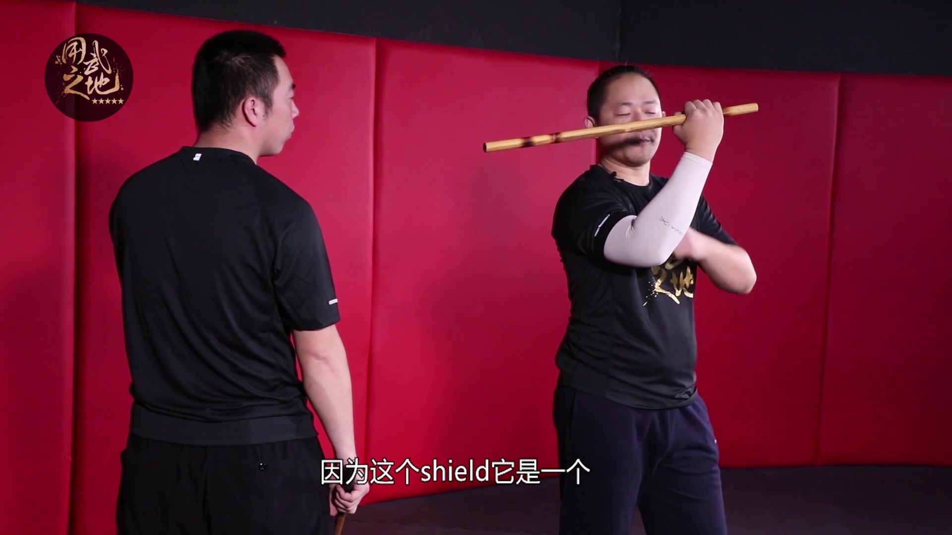 菲律宾短棍防御技术教学不管对方怎么打你就用这一招