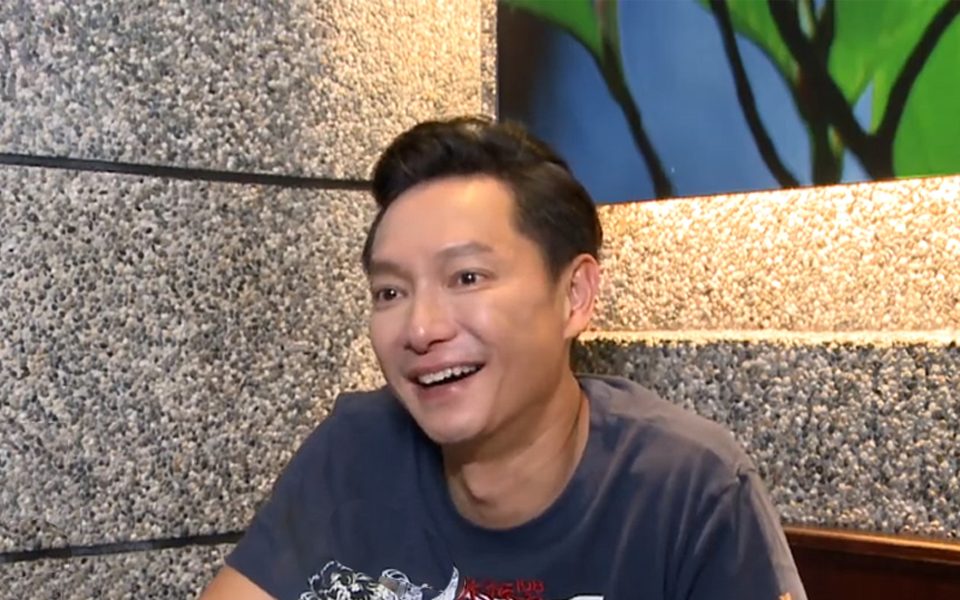 谢祖武嘘星闻201808麻辣鲜师电影版采访合集