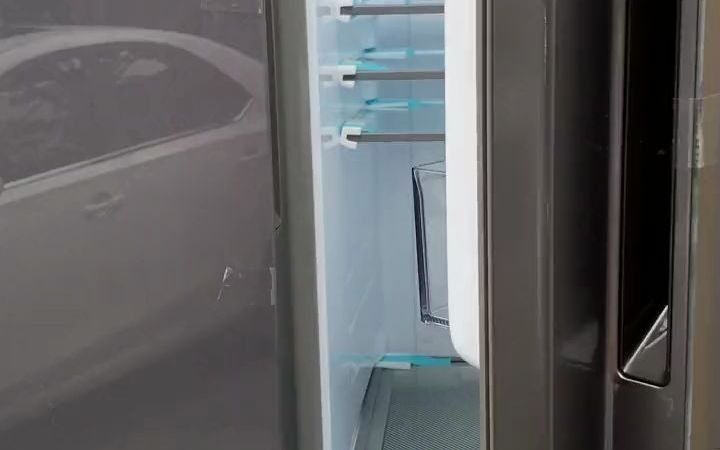 46_海尔(haier)冰箱双开门518升巨能冻 双变频一级能效节能风冷无霜