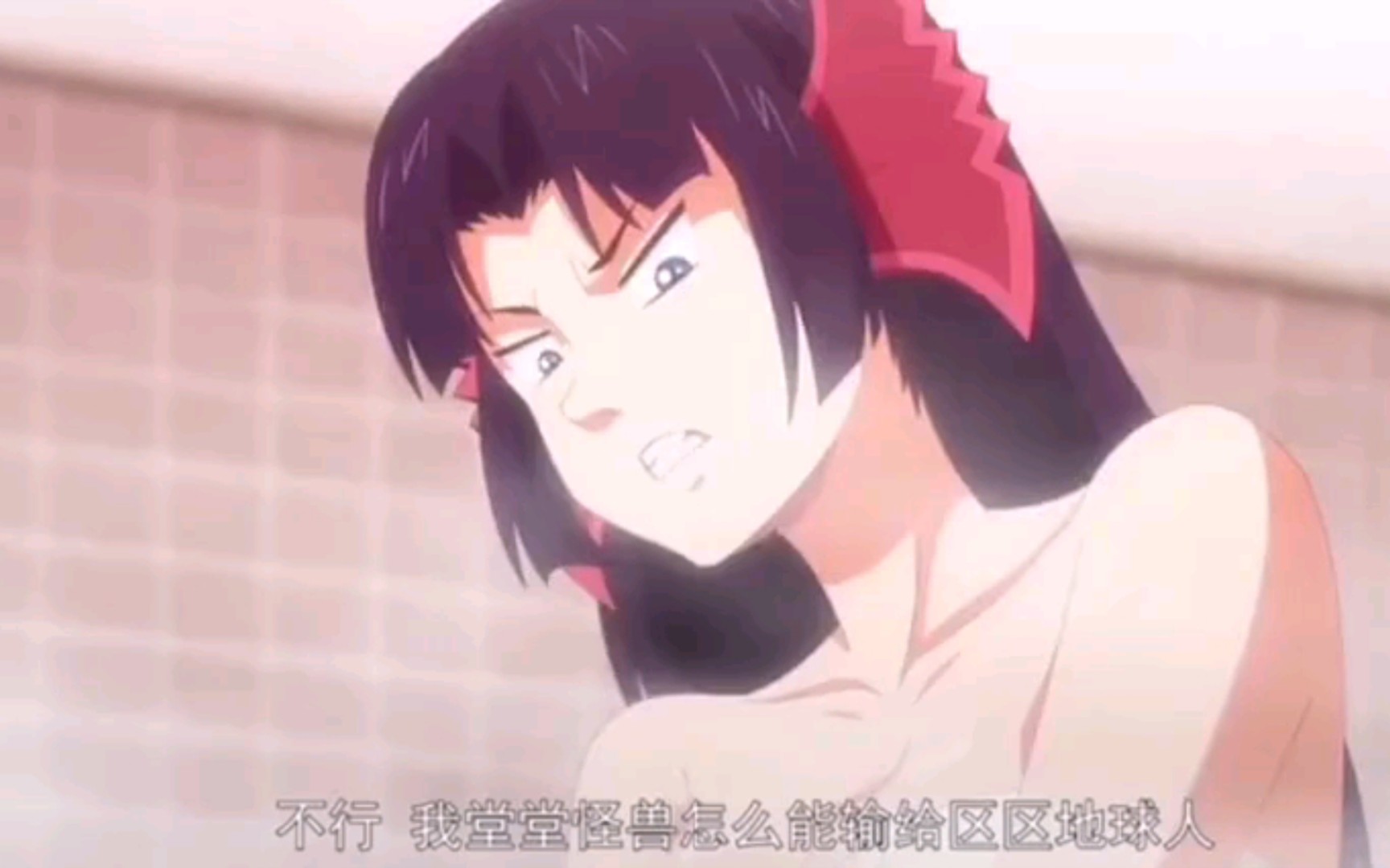 十万个冷笑话:没看出来，地球人原来是这样的战斗种族!
