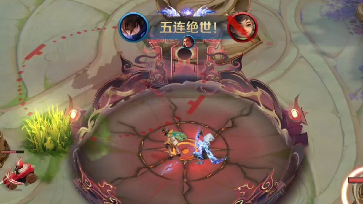 高地一打五,梦回初代澜