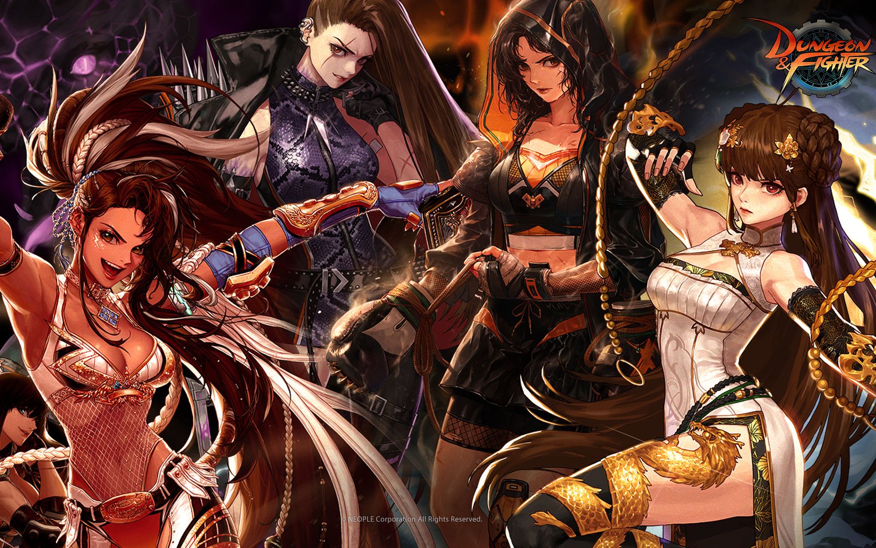 dnf尽头是搬砖,而搬砖的尽头是竞速!