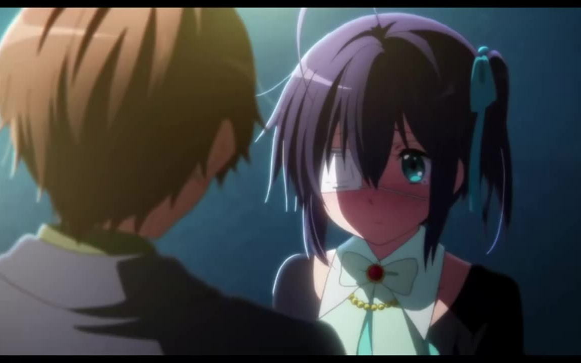 中二病也要谈恋爱剧场版takeonme删减的部分