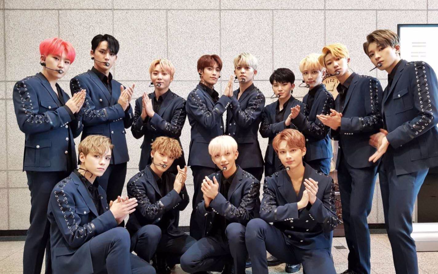 【seventeen】拍拍手 舞台混剪