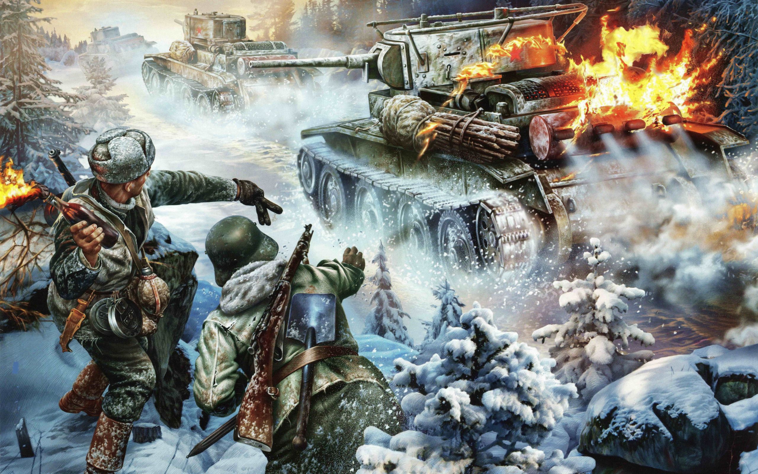 二战芬兰歌曲【来自前线某处的一封信】