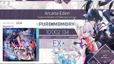 Arcaea /骨折光进化史】Fracture Ray FTR10（现FTR11） （已更新至理论