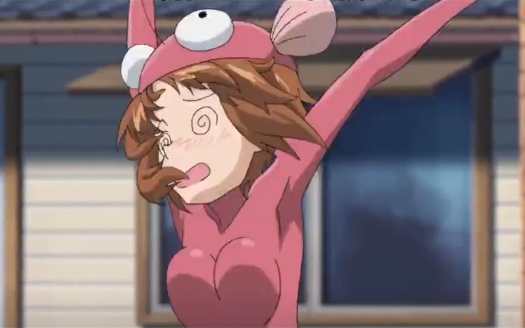 逃离西住美穗,这次是自己