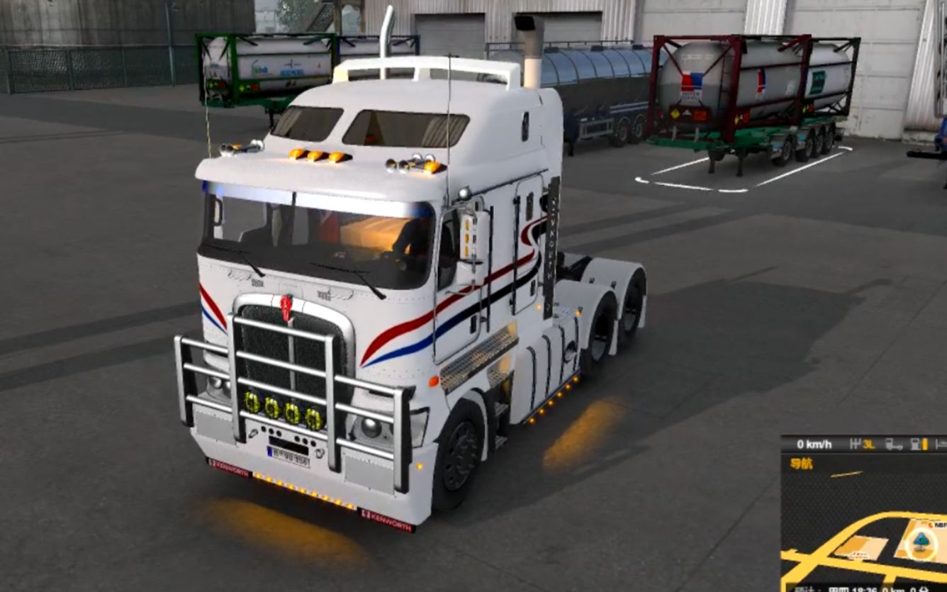 老马快跑 欧卡 白色k200 天不会暗了 崩溃bug.