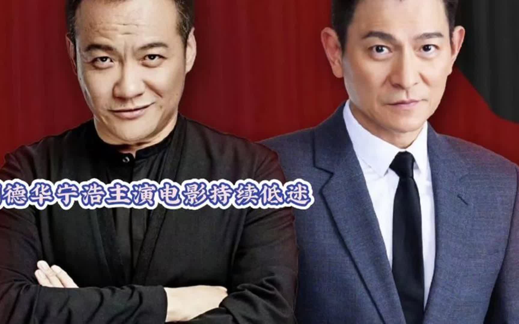 刘德华宁浩主演的《红毯先生》,亏损3亿人民币,宣布撤档.