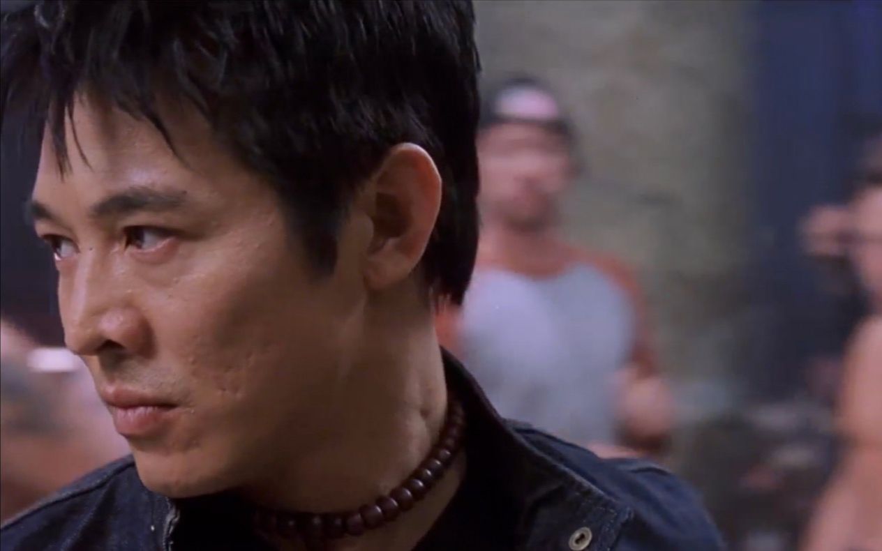 爆燃踩点李连杰好莱坞电影混剪来自东方的致命武器