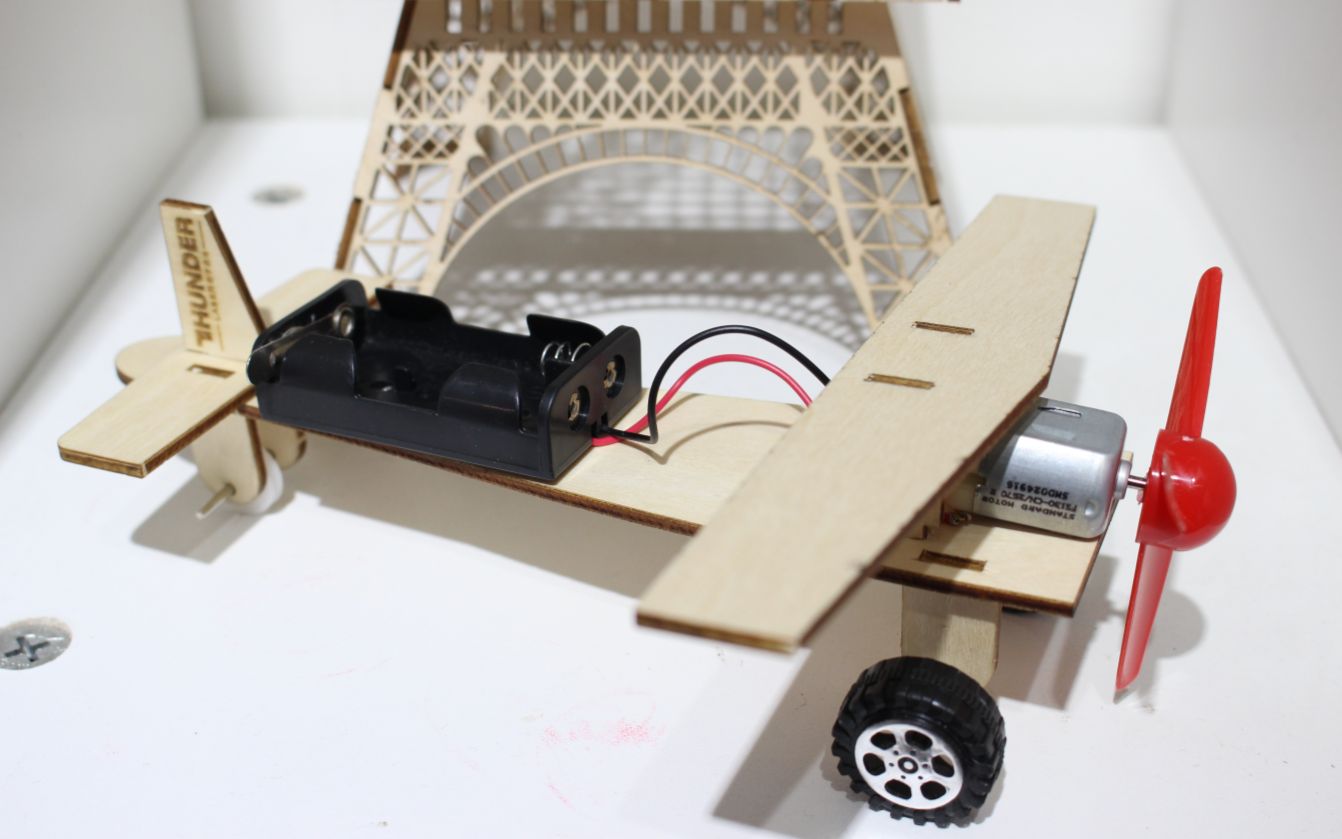 高级课程丨流体力学电动滑翔机