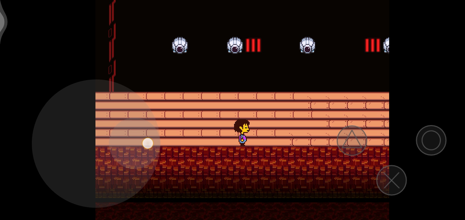 传说之下 热域篇 萨日朗机器的烹饪节目与热域谜题_单机游戏热门视频