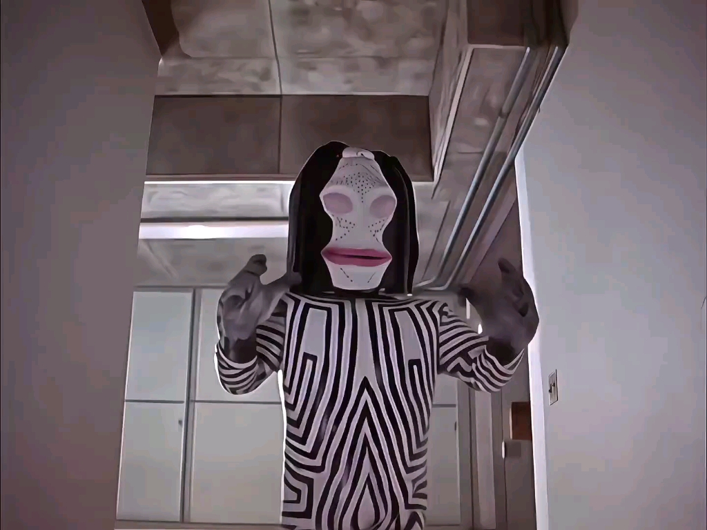 初代奥特曼童年阴影之人类标本达达星人