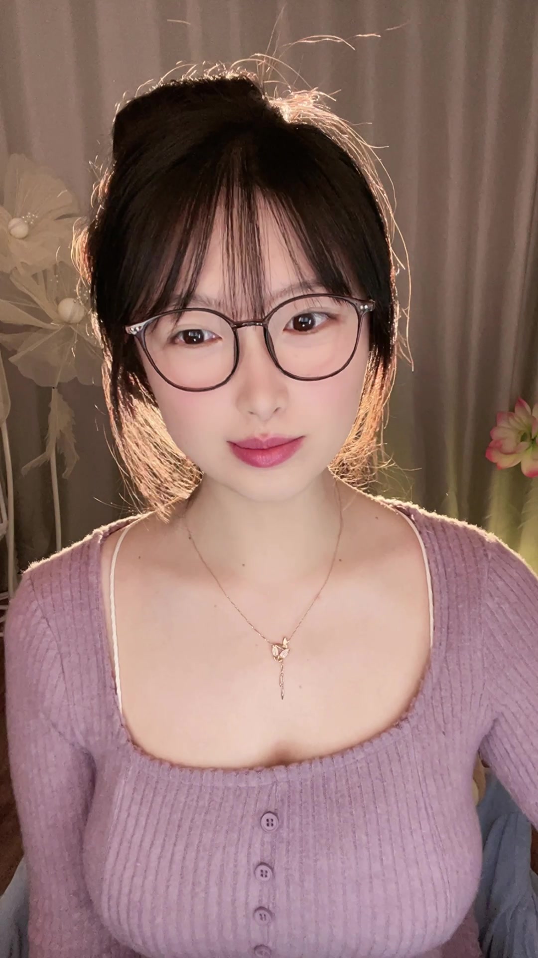 素颜 姐姐第一视角2023-11-28周杉