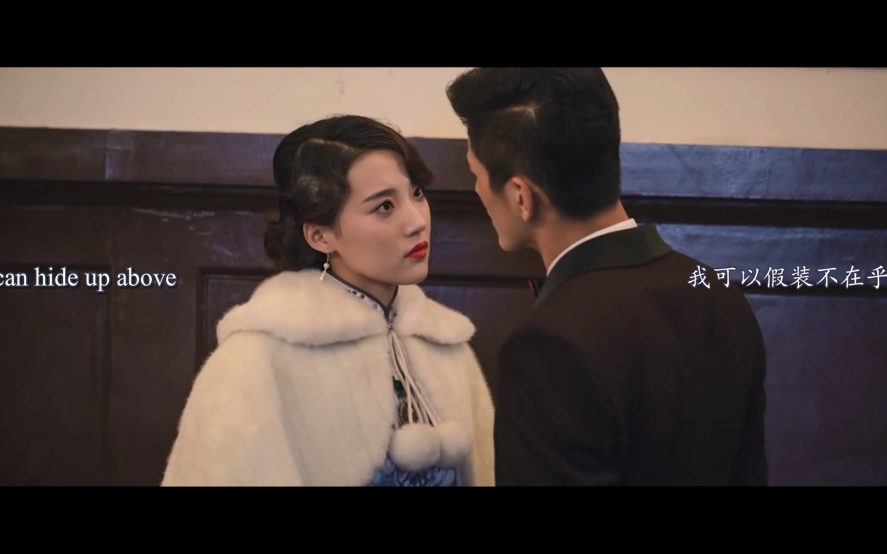 活动作品隐形守护者肖途x方敏我的靠近会让你却步吗我的止步会让你