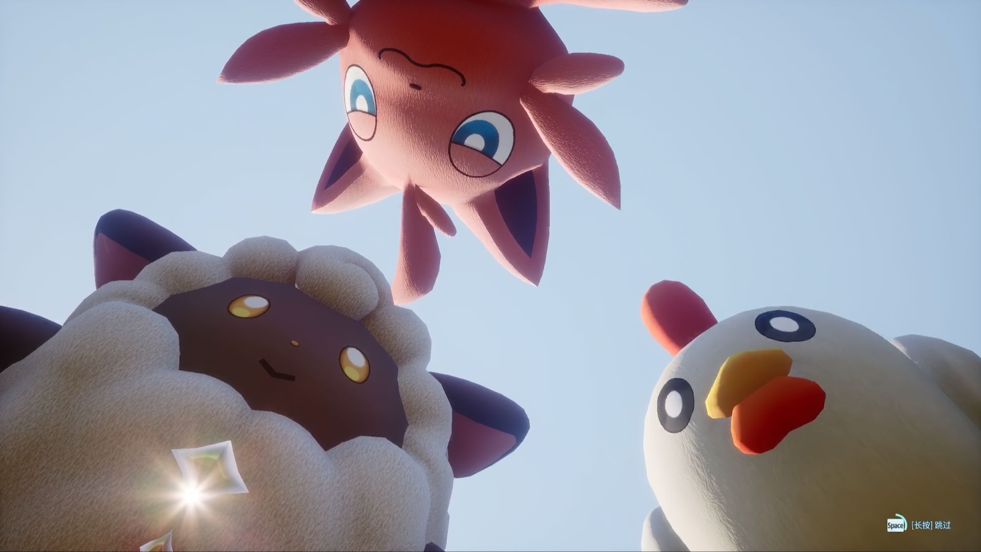 【palworld/幻兽帕鲁】宝可梦奴役者!