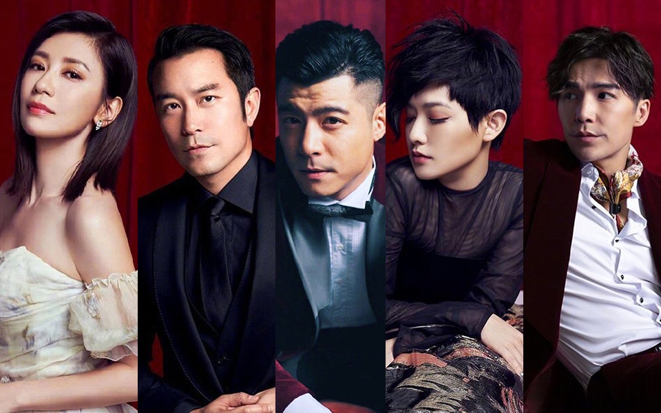 【netflix新剧访谈】张孝全/王柏杰/贾静雯/范晓萱/林路迪等