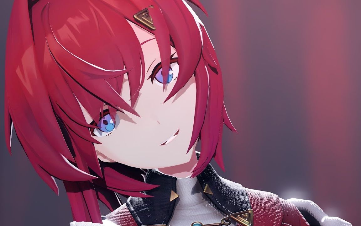 vtubermmdoneoffmindアンジュ99カトリーナ安洁卡特莉娜搬运