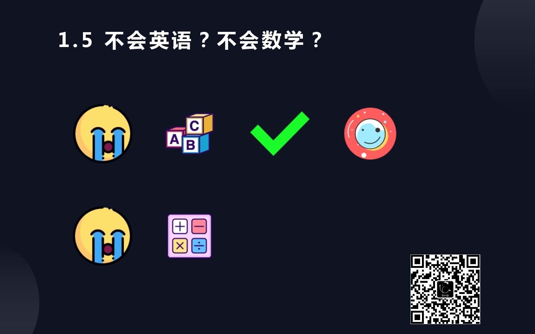 [图]【新手绝对学得会的C语言入门教程】绝对学的会！学的会！学的会！