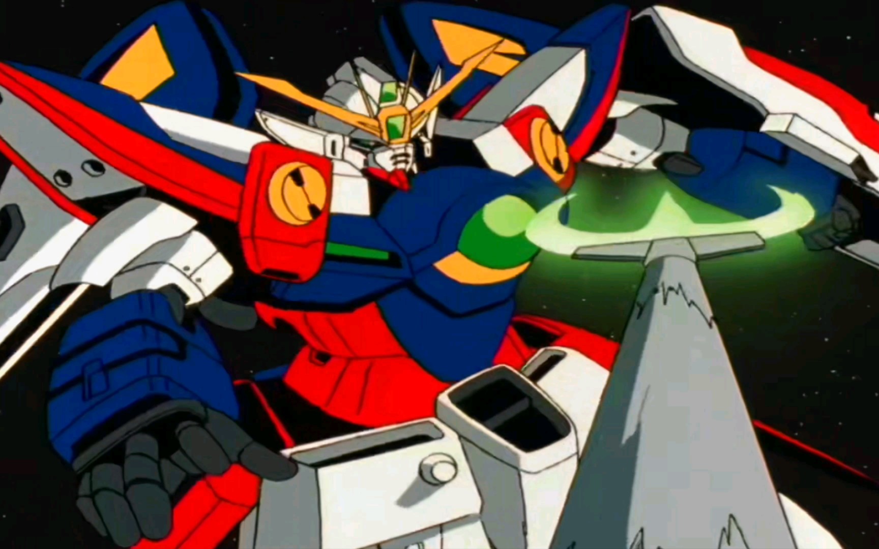 高达w飞翼零式高达战斗合集第七期4k