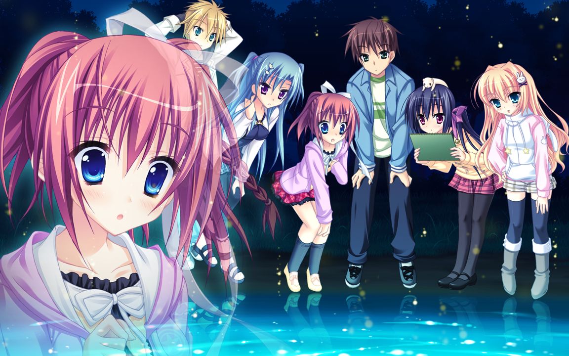 kisaragi gold ★ star - 05 - 时间胶囊 - 《如月金星》