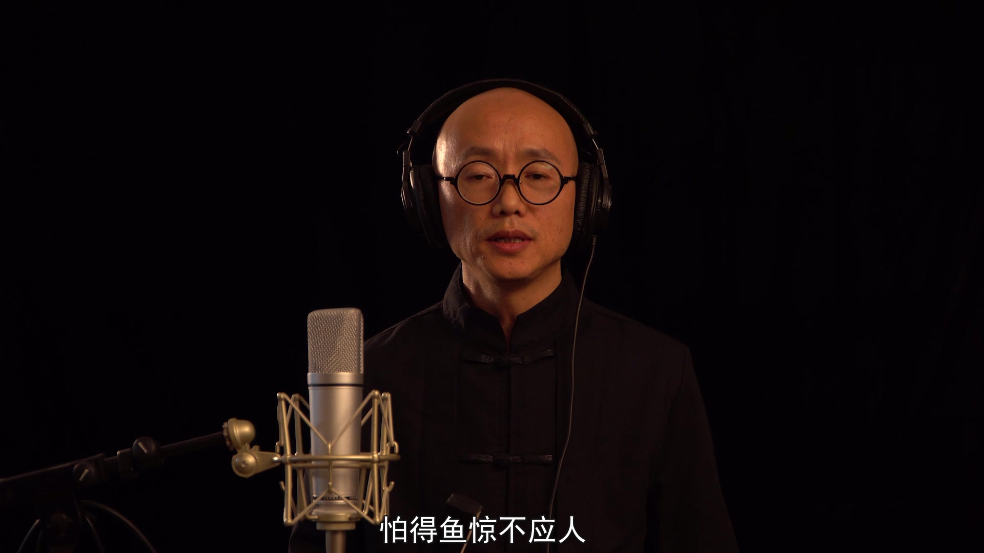 [图]童谣风歌曲《小儿垂钓》