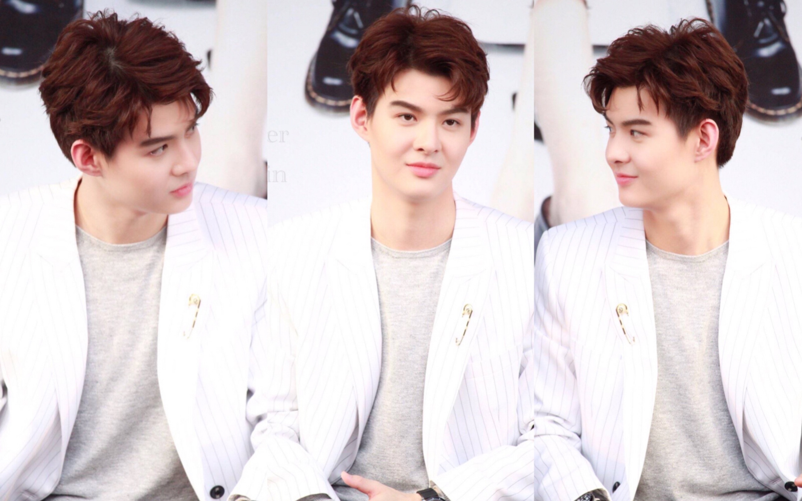 (1.26kissboysth发布会)你是我眼中的小星星