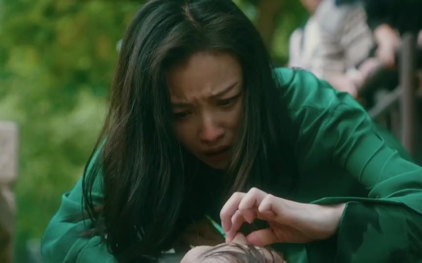 董子健套路倪妮人工呼吸坏到骨子里了