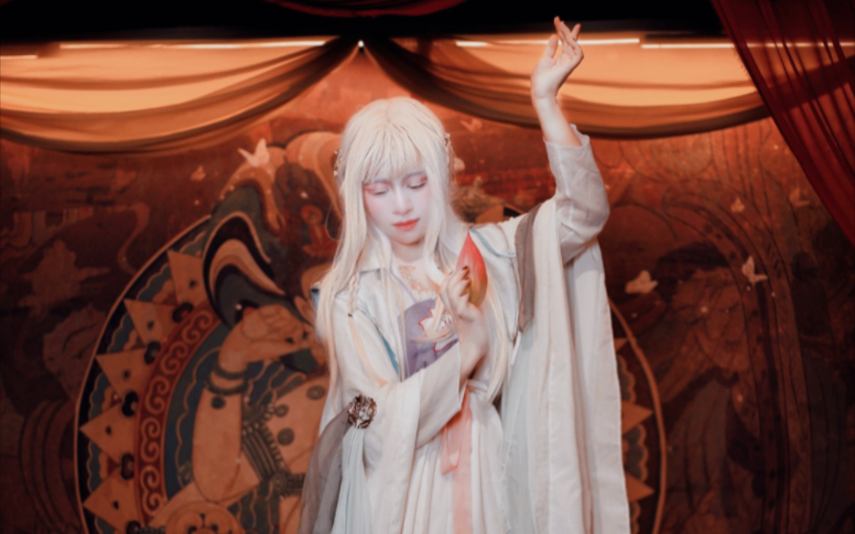 【道诡异仙cos】我赐予你,最慈悲的死亡