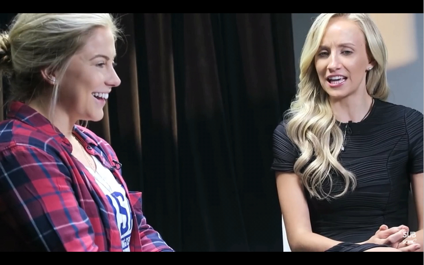 【肖恩&柳金】美国双姝闪耀北京 错失伦敦;遗憾才是人生,残缺才是完美