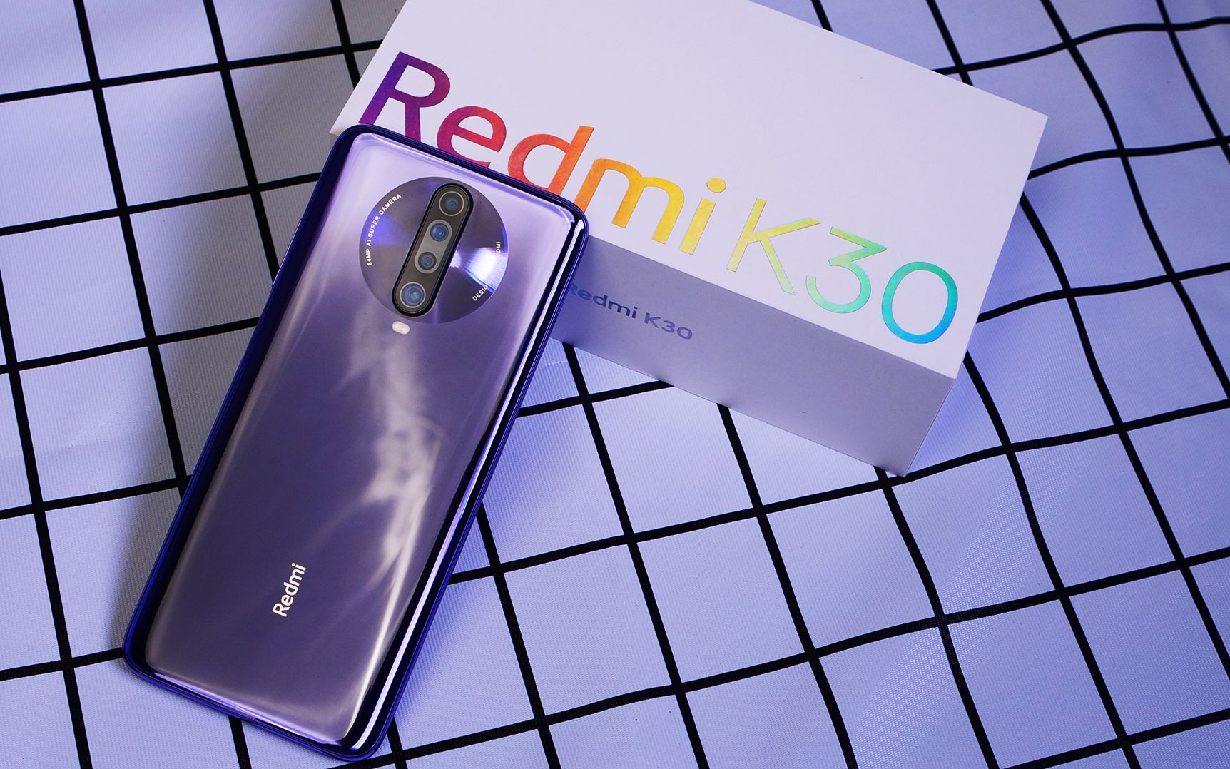 redmi k30极速上手:4g版本1599,5g版本1999元_哔哩哔哩 (゜-゜)つロ